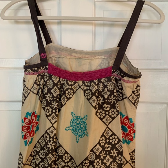 Billabong boho sundress - Picture 3 of 8